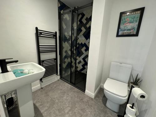 By Lushlets - Apartments Games Room Hot Tub - Great for Hens Stags and Sporting groups, Cardiff (fotografie 5)