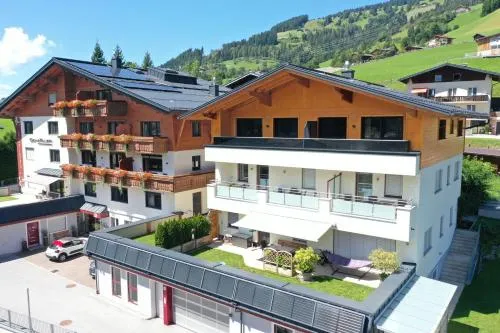 Appartement Schattauer in Wagrain, Österreich