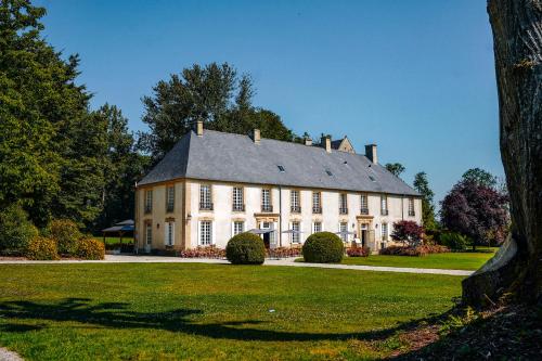 Château Saint Gilles - Bayeux Hotel de charme Monceaux-en-Bessin