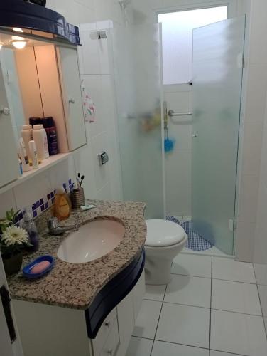 apartamento lindo 3 dormitorios ao lado da praia - image 5