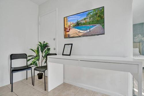 Hollywood Beach, Pool, Vacation home near Airport in Hollywood, USA