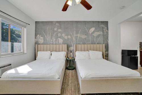 Hollywood Beach, Pool, Vacation home near Airport in Hollywood, USA
