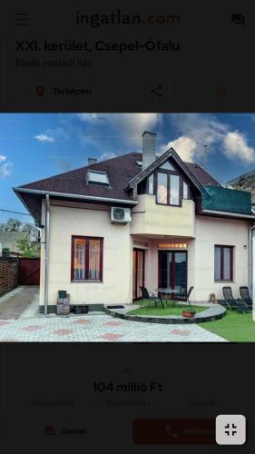 Villa Renata, Budapest