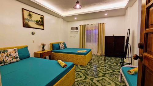 Emshienell Beach Resort and Event Place in Iba