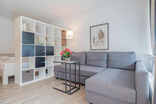 fewo1846 Intermar - Gruene Insel - Studioapartment mit Balkon und Blick ins Grüne, Glücksburg (foto 6)