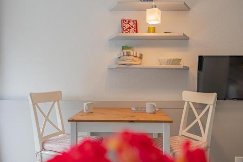 fewo1846 Intermar - Gruene Insel - Studioapartment mit Balkon und Blick ins Grüne, Glücksburg (foto 7)