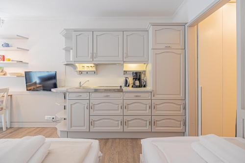fewo1846 Intermar - Gruene Insel - Studioapartment mit Balkon und Blick ins Grüne, Glücksburg (foto 8)