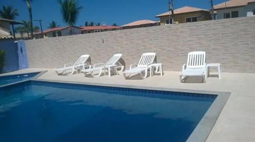 Residence Vila Europa - 수영장
