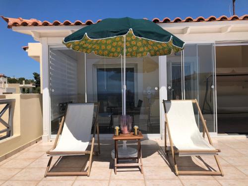 Iekārtas, Seaview penthouse by the beach in Ag. Dimitrios (Attiki)