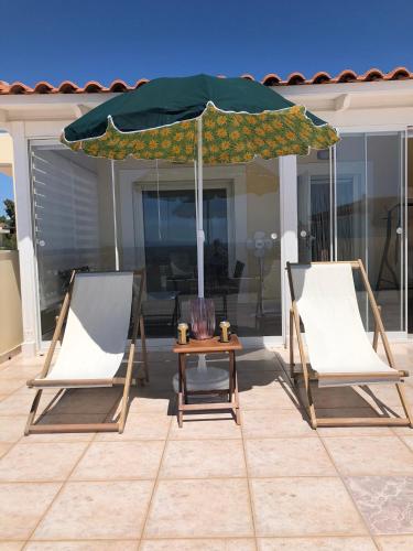 Iekārtas, Seaview penthouse by the beach in Ag. Dimitrios (Attiki)