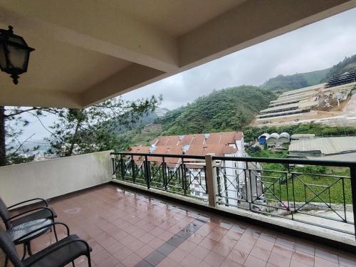 Highland Hideaway 1 Bedroom Apartment at Equatorial Hill Resort, Cameron Highlands