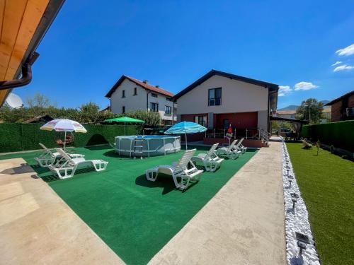 設施, Александровата Къща - Aleksandar Guest House with Garden and Pool in 沃爾舍茨