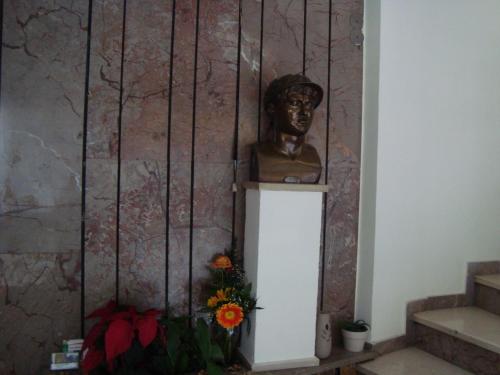 ล็อบบี้, Hotel King Pyrros in อิโออันนินา