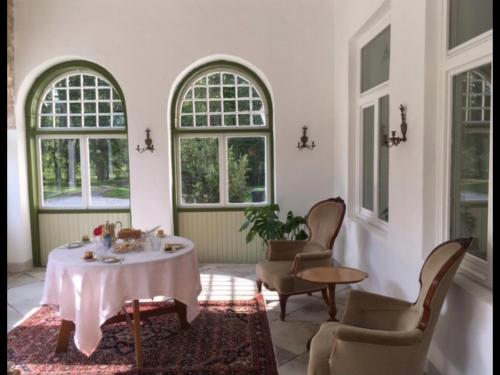 Kailes Manor in Tiduvere