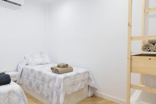 Excelente Apartamento Familiar Madrid centro, Madrid