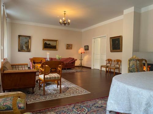 Kailes Manor in Tiduvere