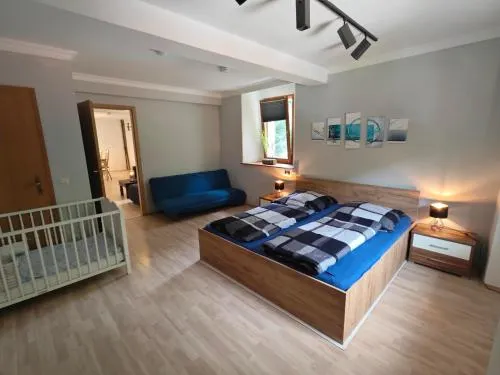 VIA MALA Apartment in Kirchensittenbach, Deutschland