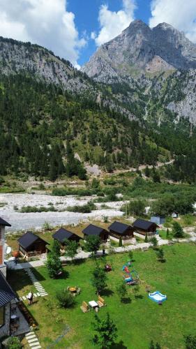 CNTR PARK VALBONa in Valbonë