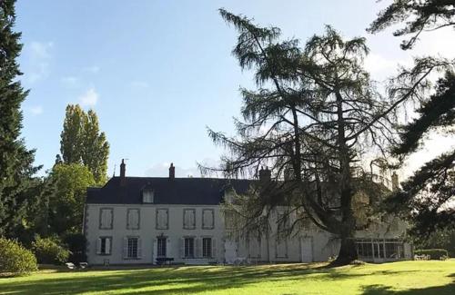 Domaine Les Bruyères chambre d'hôte Coullons