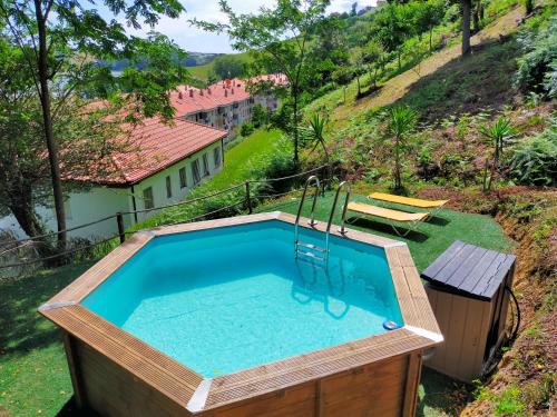  Apartamento playa Riberuca 2 Suances in Suances