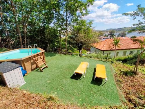  Apartamento playa Riberuca 2 Suances in Suances