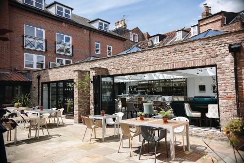 Cơ sở vật chất, DoubleTree by Hilton York in York