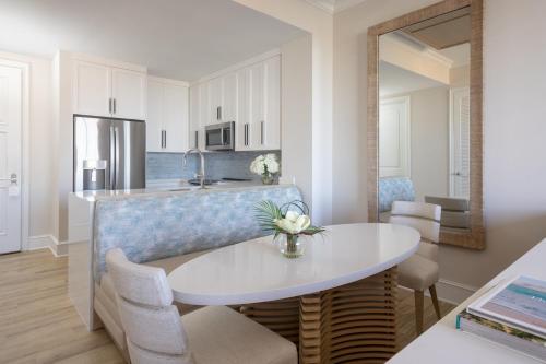 Sandpearl Resort Private Beach in Clearwater Beach, USA