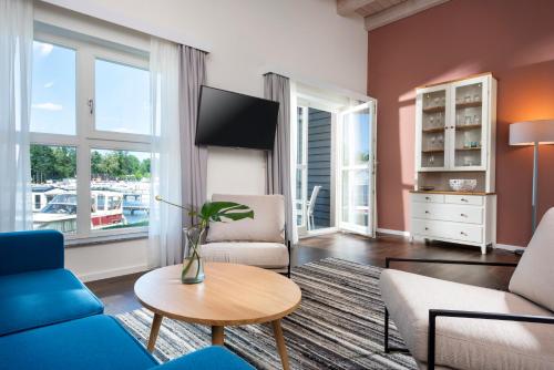Precise Resort Marina Wolfsbruch - Apartments - Rheinsberg