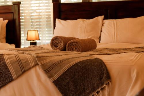 Zambezi Family Lodge - Rhino Room - image 4
