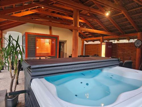 Two-Bedroom House