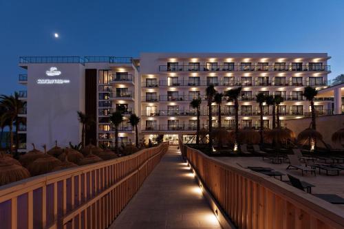 Pemandangan luar, Hotel Best Triton in Benalmadena Town Center