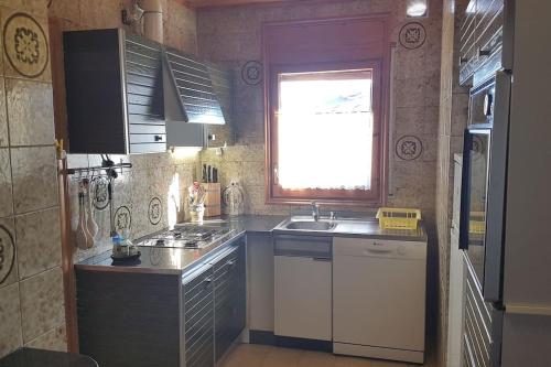 virtuve, Apartamento con Encanto in Sant Llorenc De Morunys