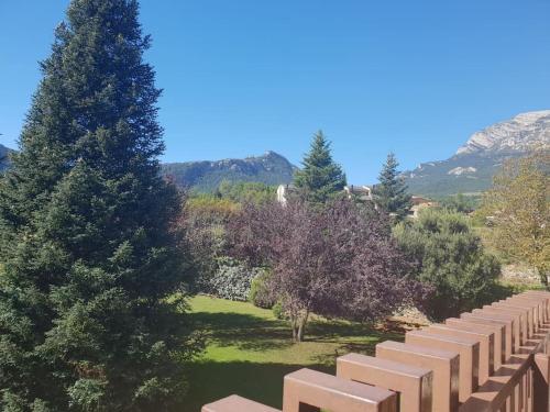 Balkons/terase, Apartamento con Encanto in Sant Llorenc De Morunys