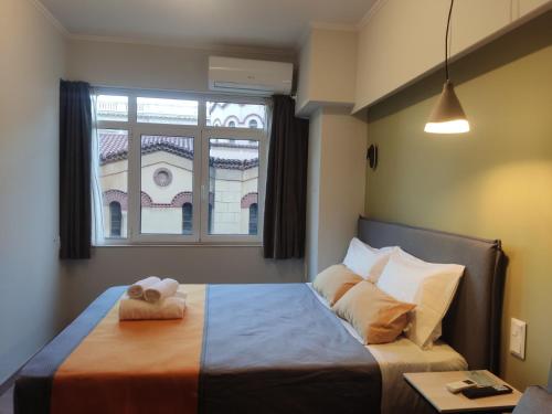 Livelula apartment, Athènes