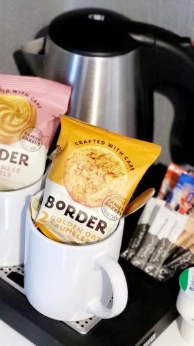 市場酒店 (The Market Inn Hotel) in 道格拉斯堡市中心