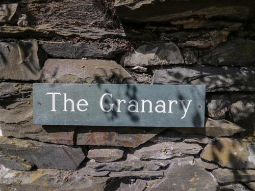 The Granary The Granary
