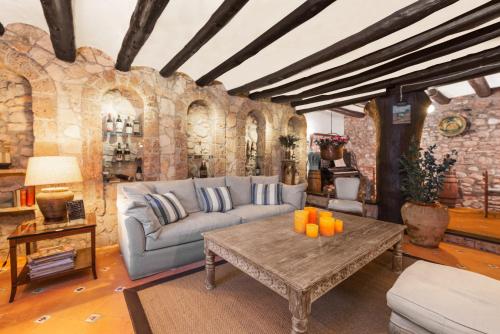 Comarquinal Bioresort Penedes in San Quintin de Mediona