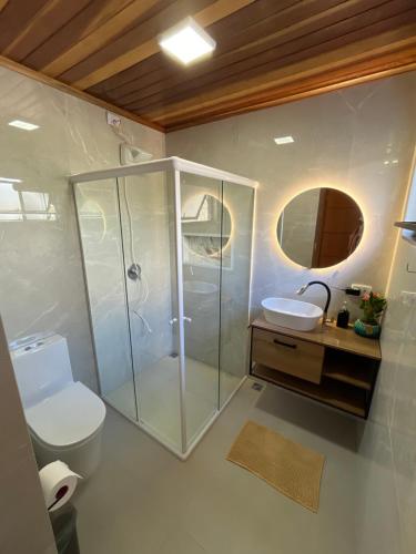 ห้องน้ำ, Recanto Mavi in ซาโอ โจเซ่ ดอส ปินแอส์