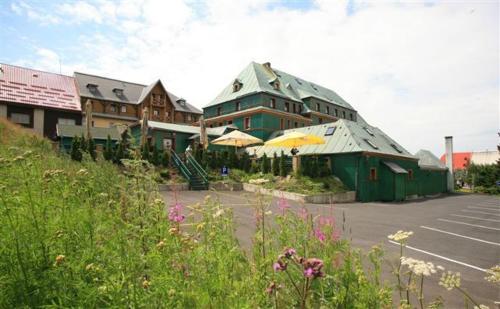 Hotel Zelený Dům