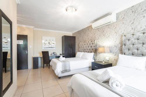 Auas City Hotel in Windhoek