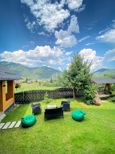 Pensiunea Adam și Eva (Pensiunea Adam si Eva) in Pojorita