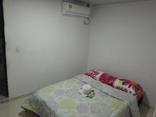 1 queen bed