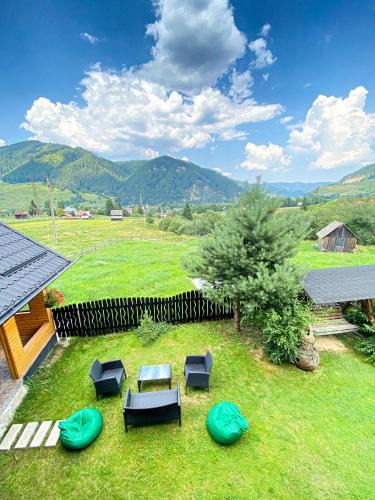 Pensiunea Adam și Eva (Pensiunea Adam si Eva) in Pojorita