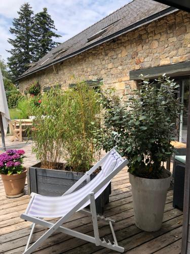 La maison de Nati in Guidel