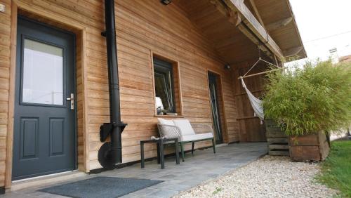 Timber House gîte à louer Ville-sur-Cousances