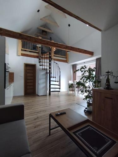 Apartmán Loft (Apartman Loft) in Parnica