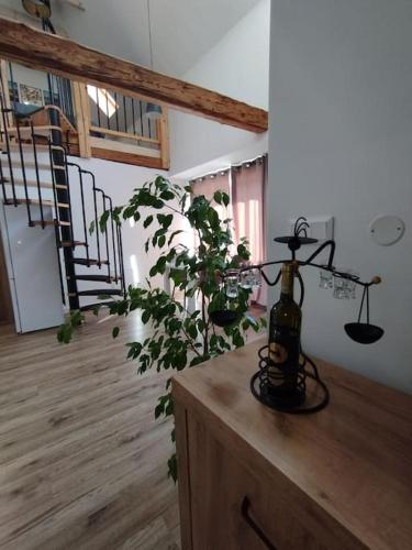 Apartmán Loft (Apartman Loft) in Parnica