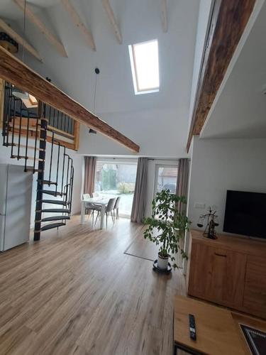 Apartmán Loft (Apartman Loft) in Parnica