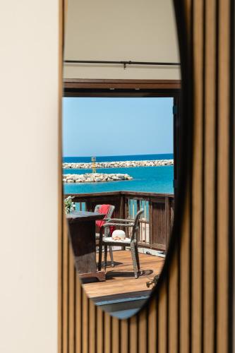 Ekati Seaside Living near ioannis kafenagogeio kolibari