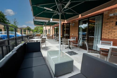Holiday Inn Nottingham an IHG Hotel - image 12